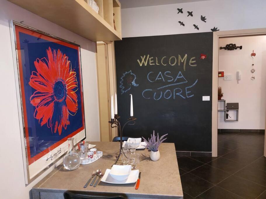 Casa Cuore Marsala Zewnętrze zdjęcie