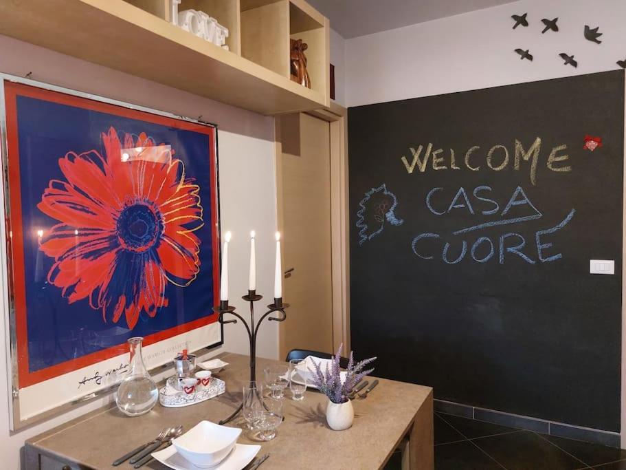 Casa Cuore Marsala Zewnętrze zdjęcie